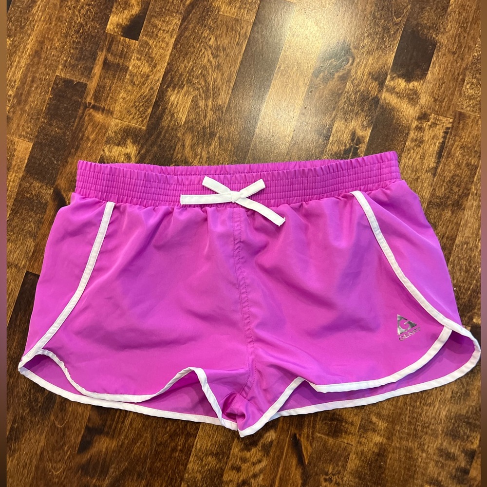 Girls swim shorts size L (14-16)